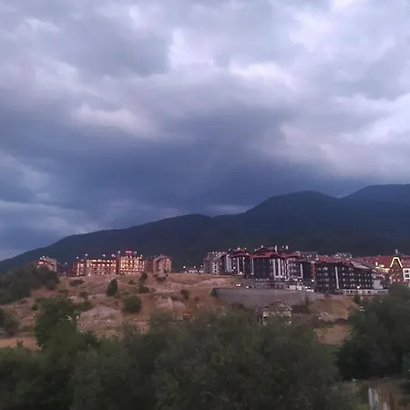 Квартира- Студия Homestay Bansko